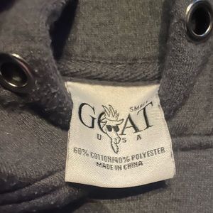 Goat USA sweatshirt
